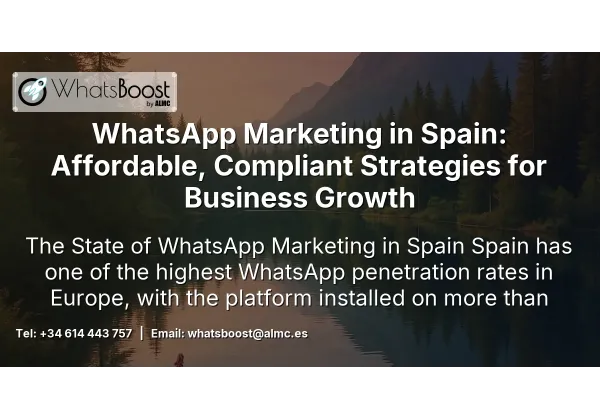 WhatsApp Marketing Tool for Catalonia: Why our platform Leads in 2025