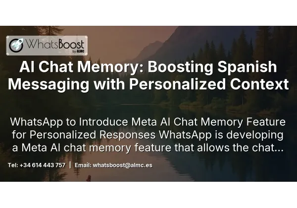AI Chat Memory: Boosting Spanish Messaging with Personalized Context