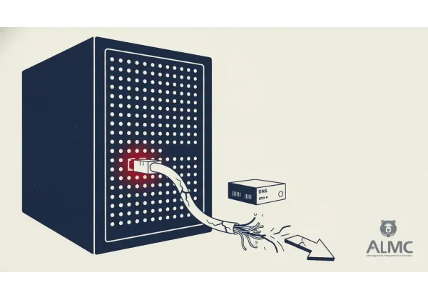 ISC BIND: vulnerabilidad grave en servidores DNS