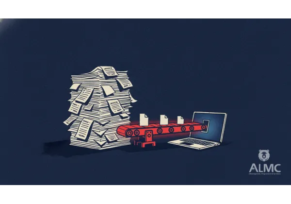 Automating Process Automation for Pending Invoices in SMEs