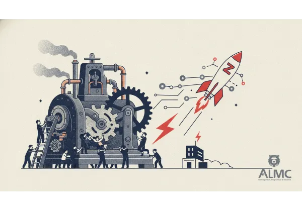 Automatización de procesos: Make vs Zapier para pymes en España