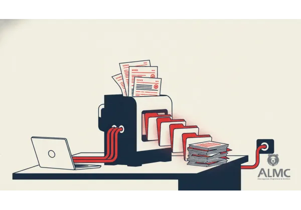 Automatización documental para pymes: menos tareas, más margen