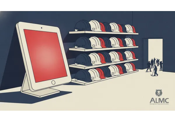 Kiosk Time Tracking: Shared Clock-In for Spanish SMEs