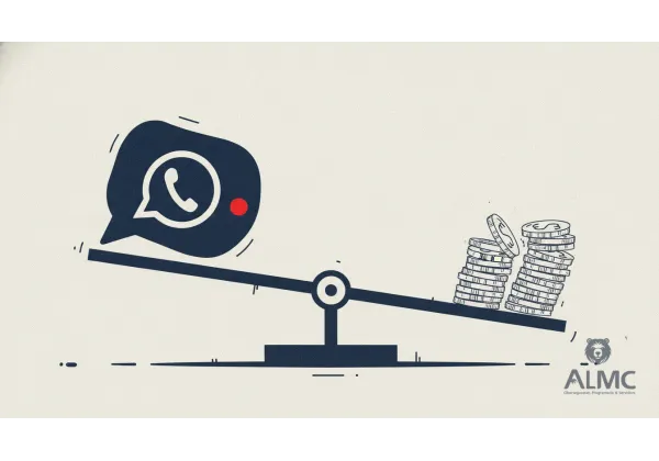 Cómo medir el ROI del marketing en WhatsApp sin perderse en los números