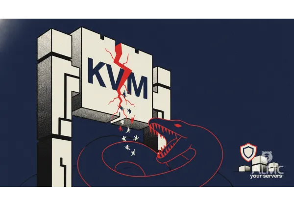 Zapscape: el fallo en KVM que expone tu hipervisor y cómo proteger tus servidores