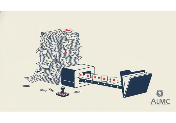 Intelligent Document Processing: Automating the Paper Trail