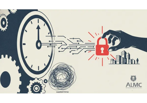 Automatización de procesos para pymes: cómo ahorrar horas con n8n