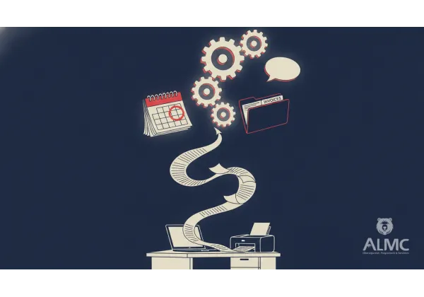 Automatización de procesos: el motor de productividad de tu pyme