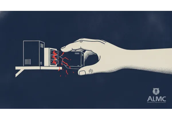 Servidor caído: cómo recuperar tus webs desde un backup
