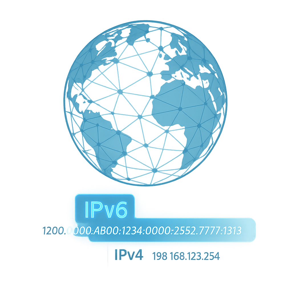 Estructura IP