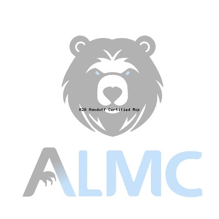 A2A Handoff Certified MCP - MCP Server en otros Seguro por ALMC Security