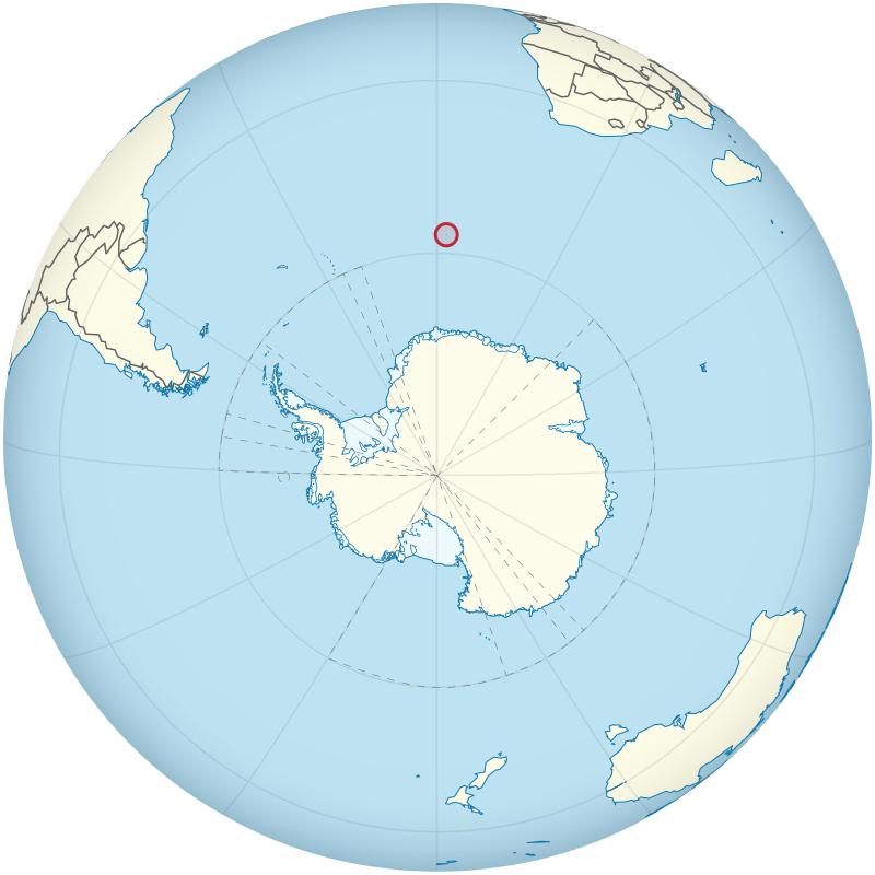 Flag of Bouvet Island