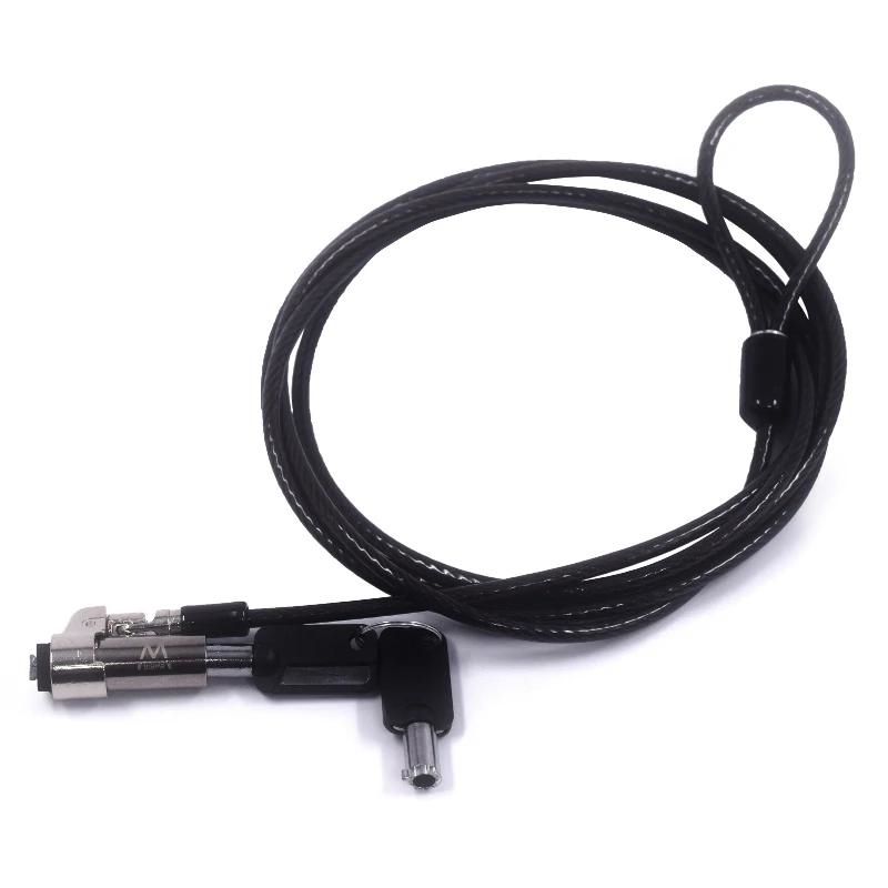EWENT Cable Seguridad Nano con Llave — image 1 sur 3