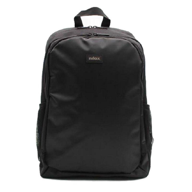 NILOX Mochila Basica 15.6" negra — image 1 sur 4