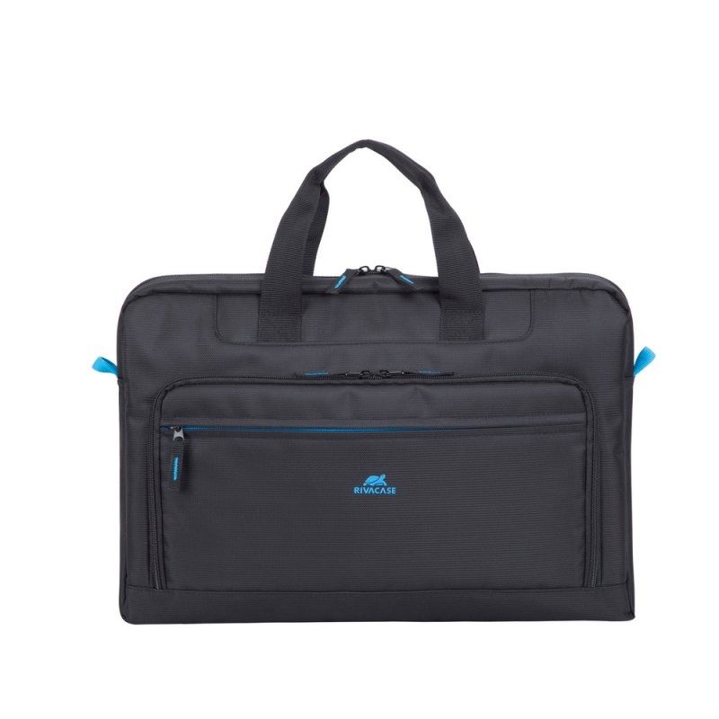 Maletí Rivacase 8059 Black Regent II 17,3" negre