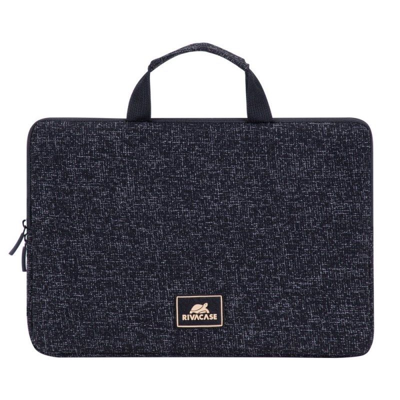 RIVACASE 7913 Funda Burgundy Anvik 13,3" Negro — image 1 of 4