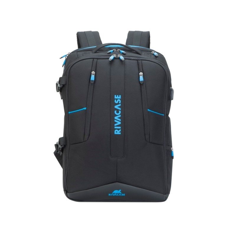 Motxilla gaming Rivacase 7860 Borneo 17.3" 30L
