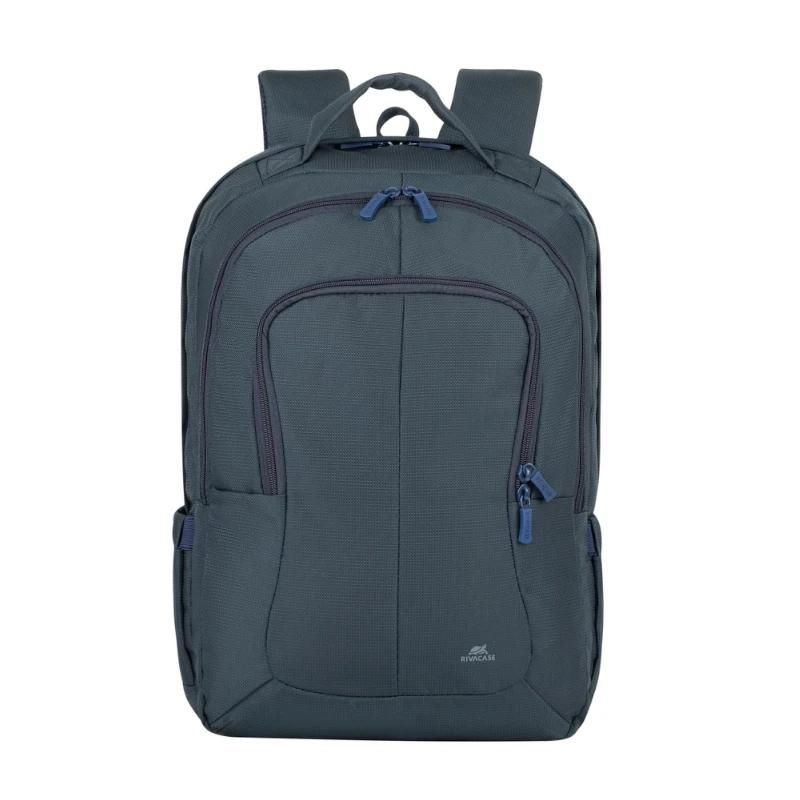 Motxilla portàtil Rivacase 8460 Tegel ECO 17,3" blau fosc