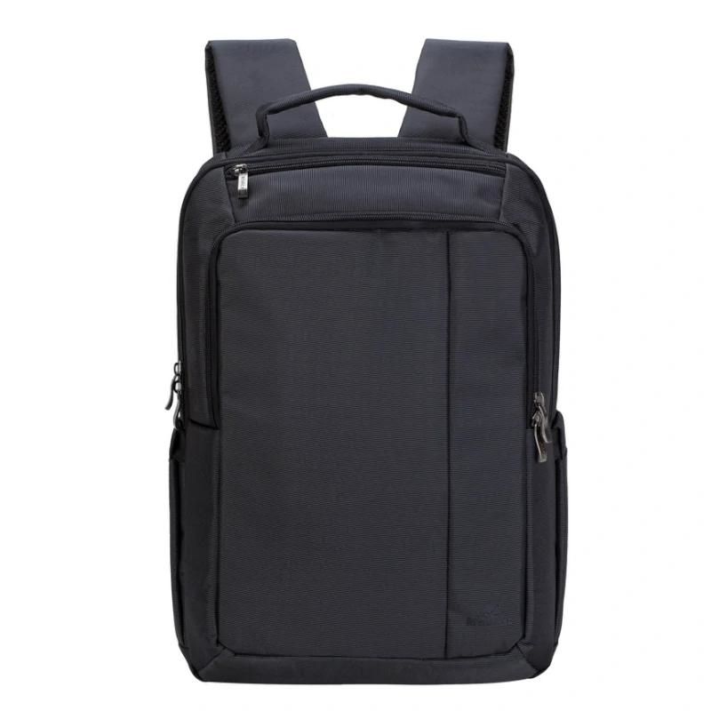 Motxilla RIVACASE 8262BLACK per a portàtil 15,6" negra