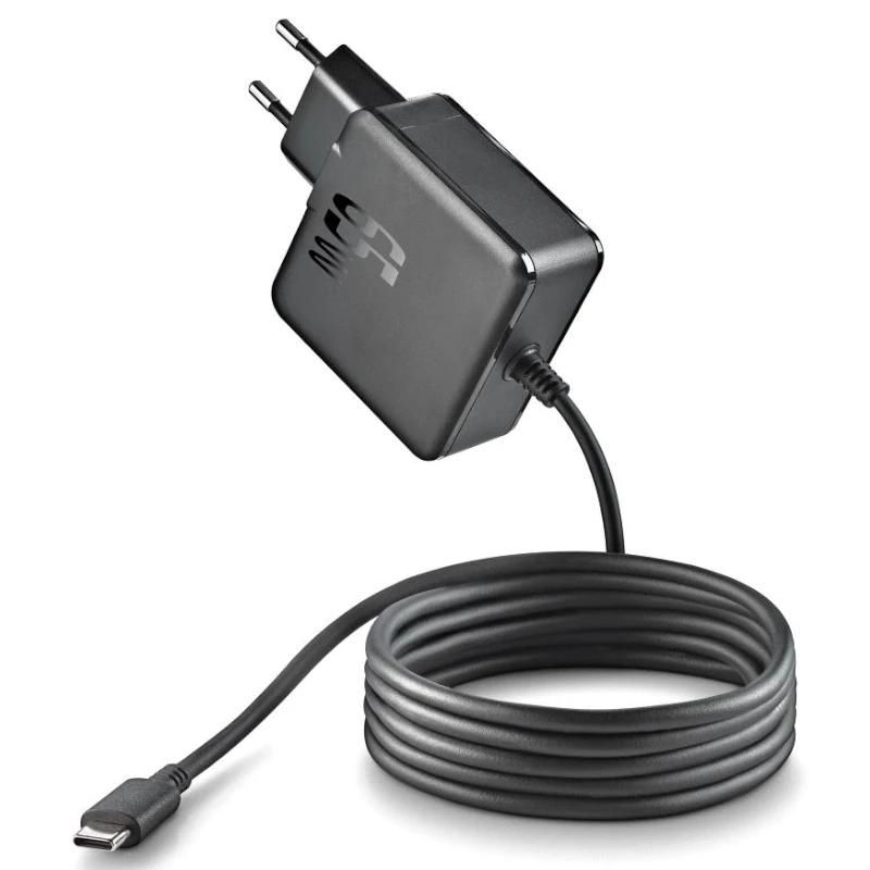Carregador NGS GAN65W-C 65W USB-C amb cable 1,5 m