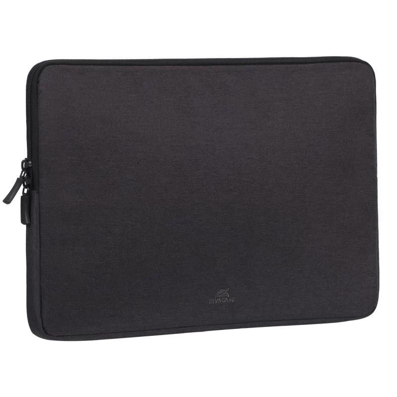 Funda portàtil Rivacase 7704 Suzuka ECO negra 13-14"