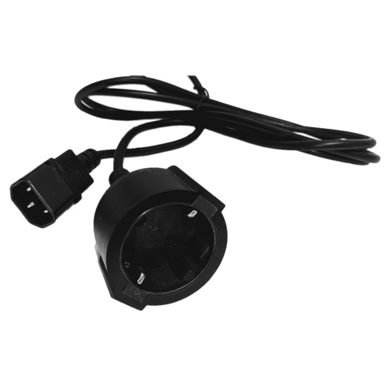 Salicru CABLE C14/SCHUKO 1.8-2 metros — image 1 sur 1