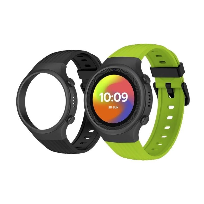 SPC SmartWatch SMARTEE 4G JUNIOR 1.2" verde+ Negra — imatge 1 de 2