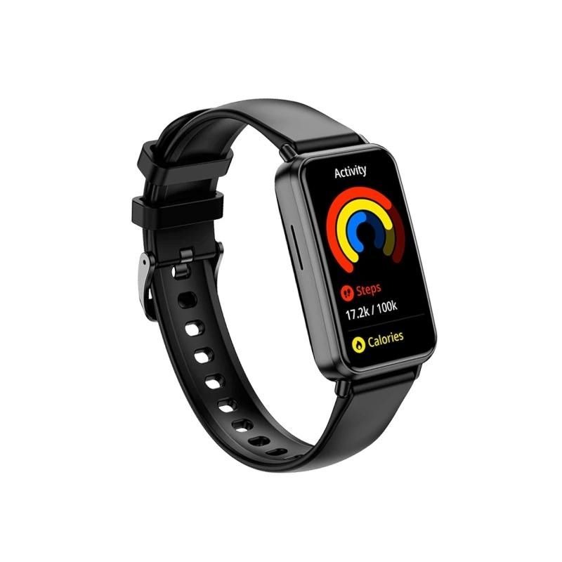 SPC Smart Band DUO FIT DARK 1,47" AMOLED IP68