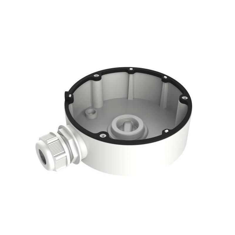 Caja de conexiones Hikvision DS-1280ZJ-DM18 para cámara domo