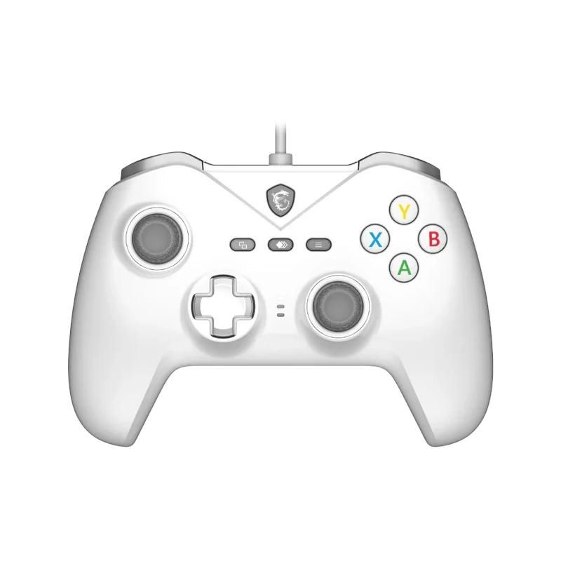 Mando MSI FORCE GC200 Android/PC blanco con cable USB