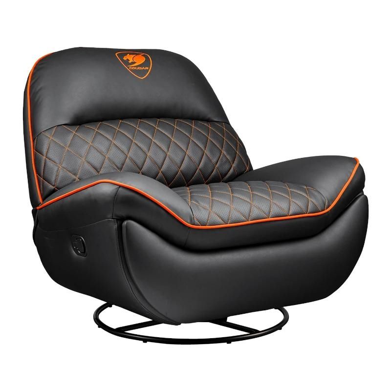 Sillón Cougar Overlord 3MOVLORB.0001 con base TriMotion