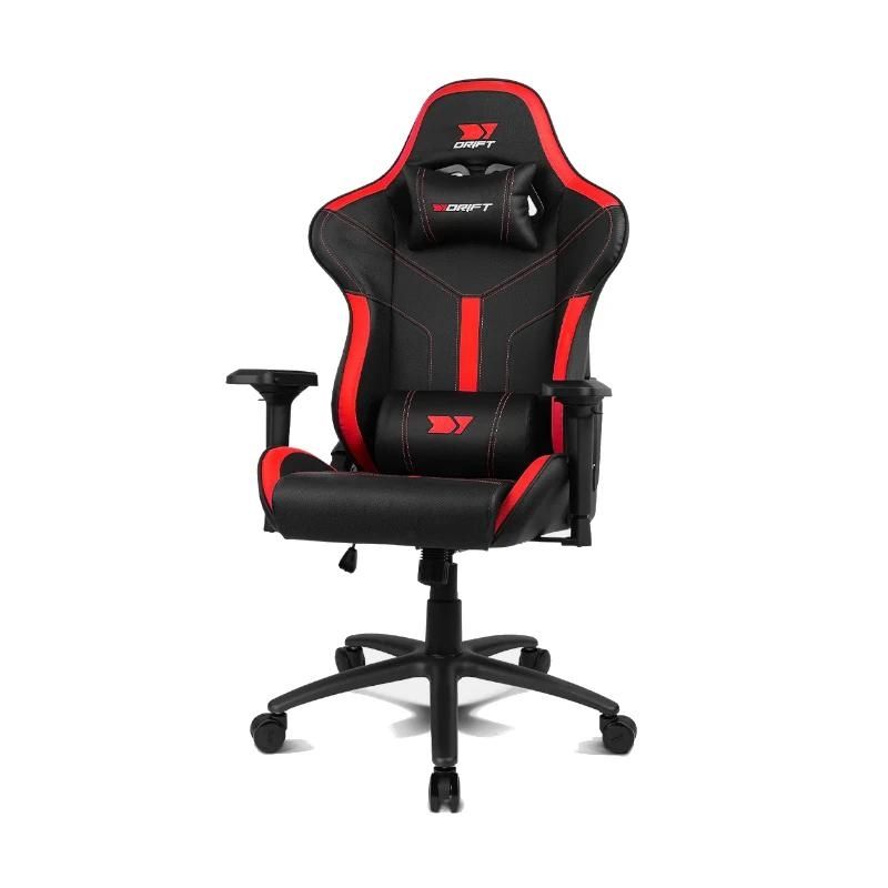 DRIFT Silla Gaming DR350 Negra-Roja — imagen 1 de 1