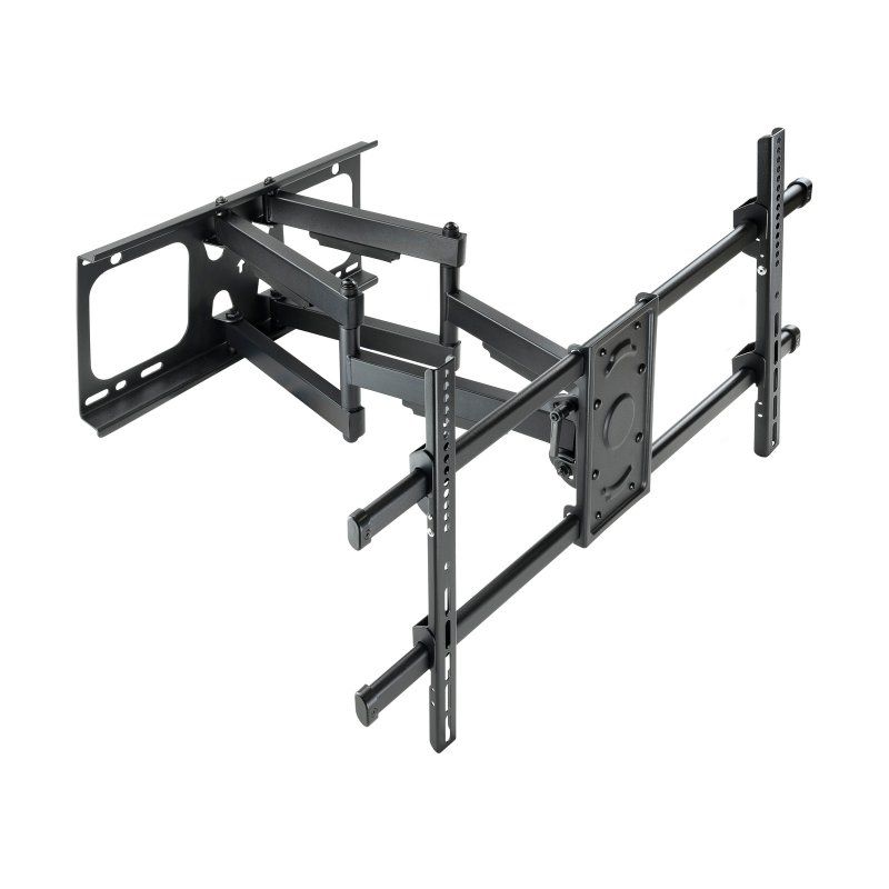 Soporte de pared TooQ LP3790TN-B para pantallas 37"-90" negro