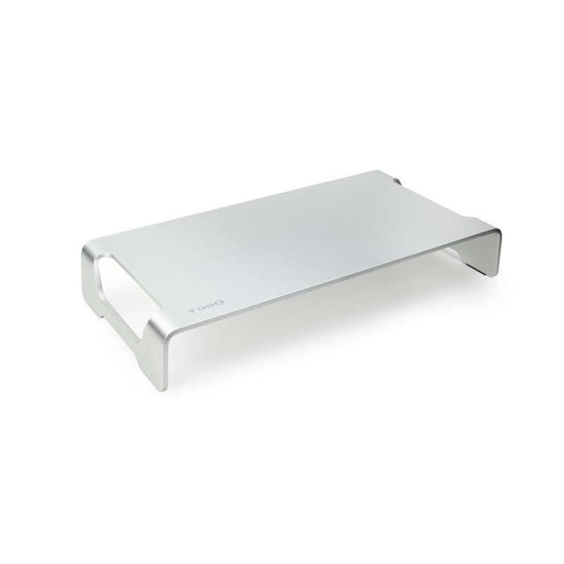 Tooq Soporte elevador monitor/portátil de aluminio — image 1 sur 3