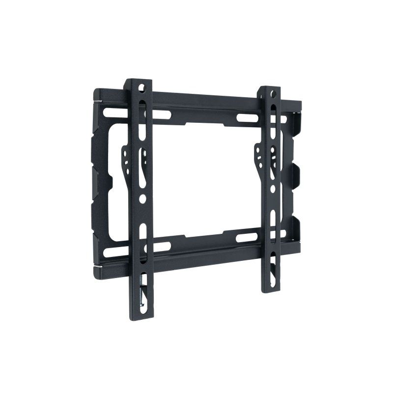 Suport de paret TooQ LP1043F-B per a pantalles de 23" a 43" negre