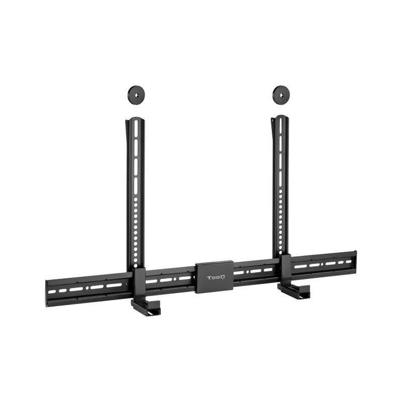 TooQ TQSBM-01 Soundbar Wall Mount Bracket, Black