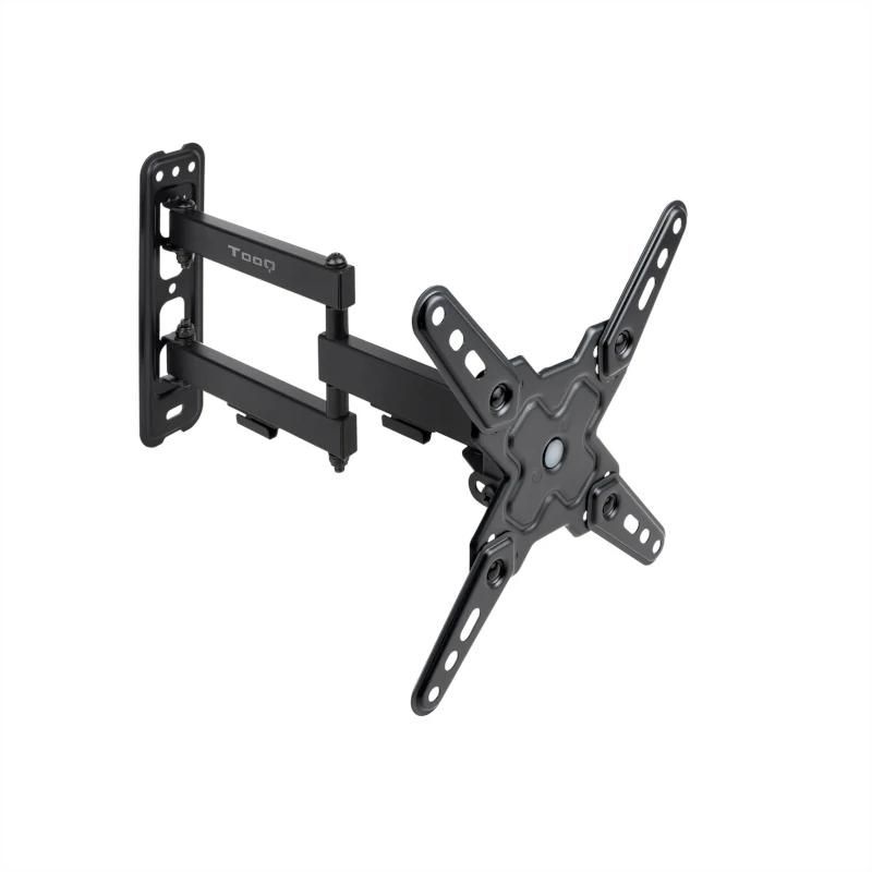 Suport de paret TooQ LP1345TN-B per a pantalles 13"-43" negre