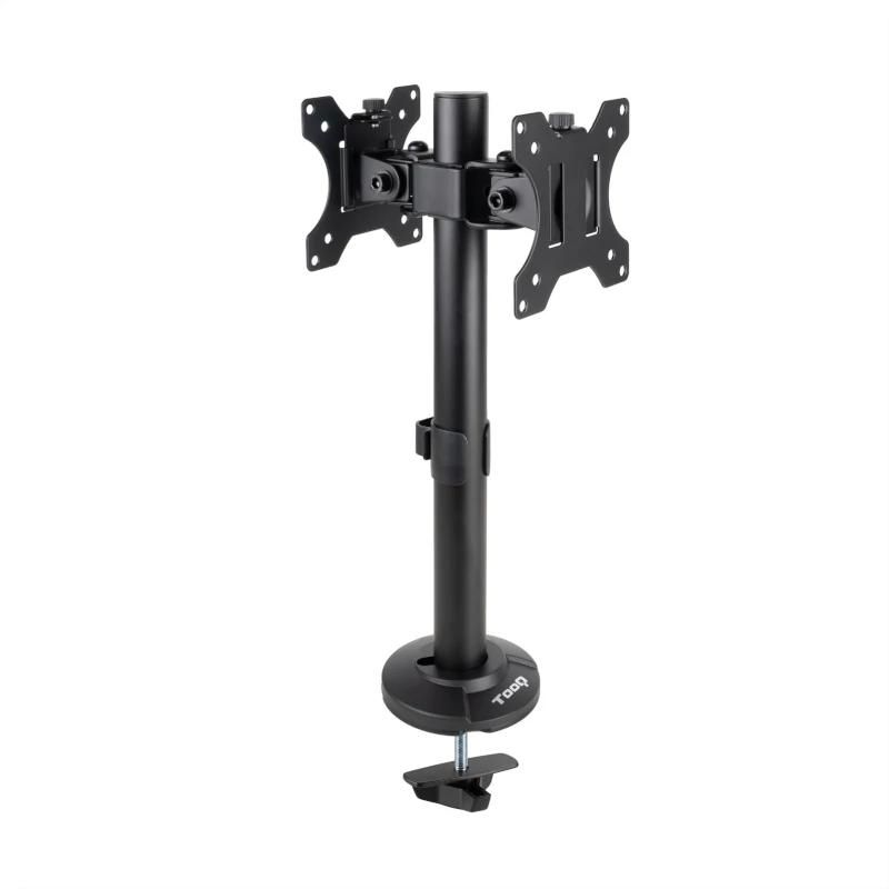 TooQ DB1132TN-B desk mount for 2 screens 17"-32" black