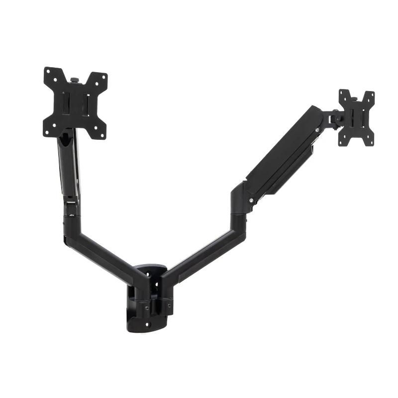Suport de paret TooQ LP1434TNR-B 2 braços 13-34" negre