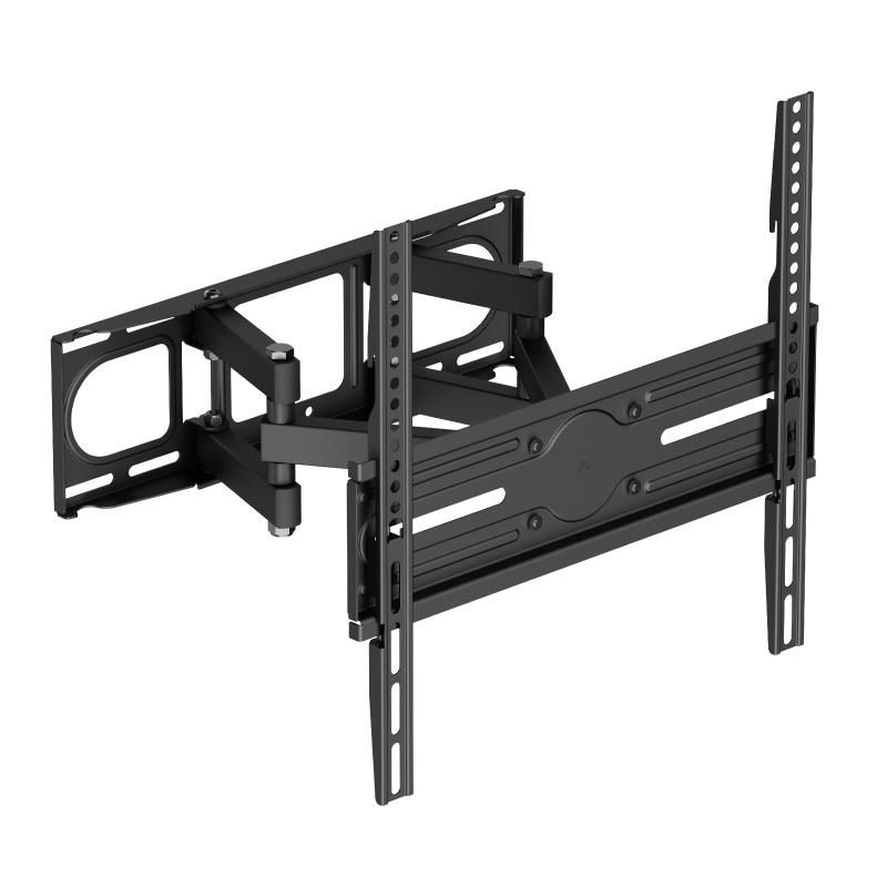 Suport TV paret iggual SPTV03-L 32"-75" negre — imatge 1 de 2