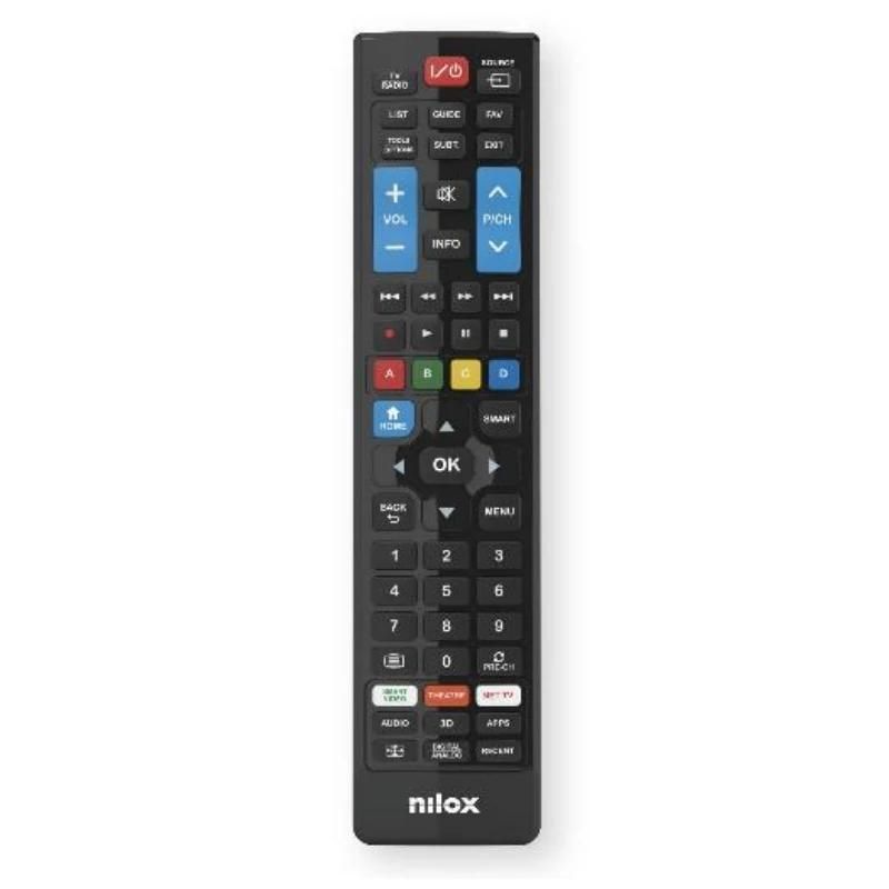 Télécommande universelle NILOX NXXZUNISMA01 5 en 1 — image 1 sur 1