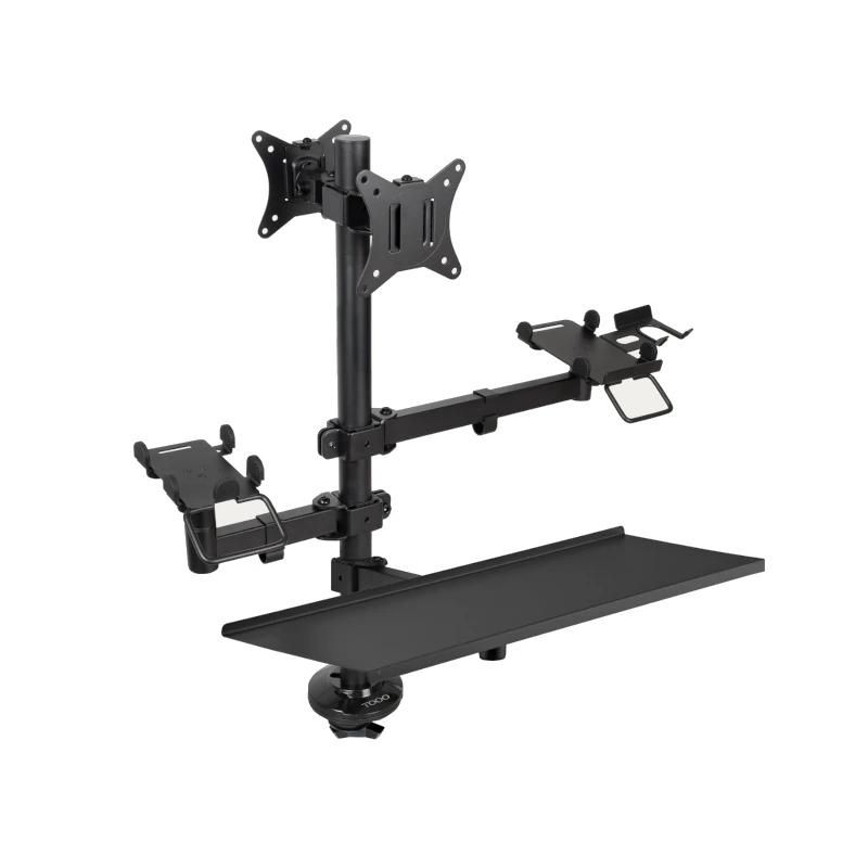 Tooq Soporte Mesa TPV-Impresora-Terminal-Lector — image 1 sur 3
