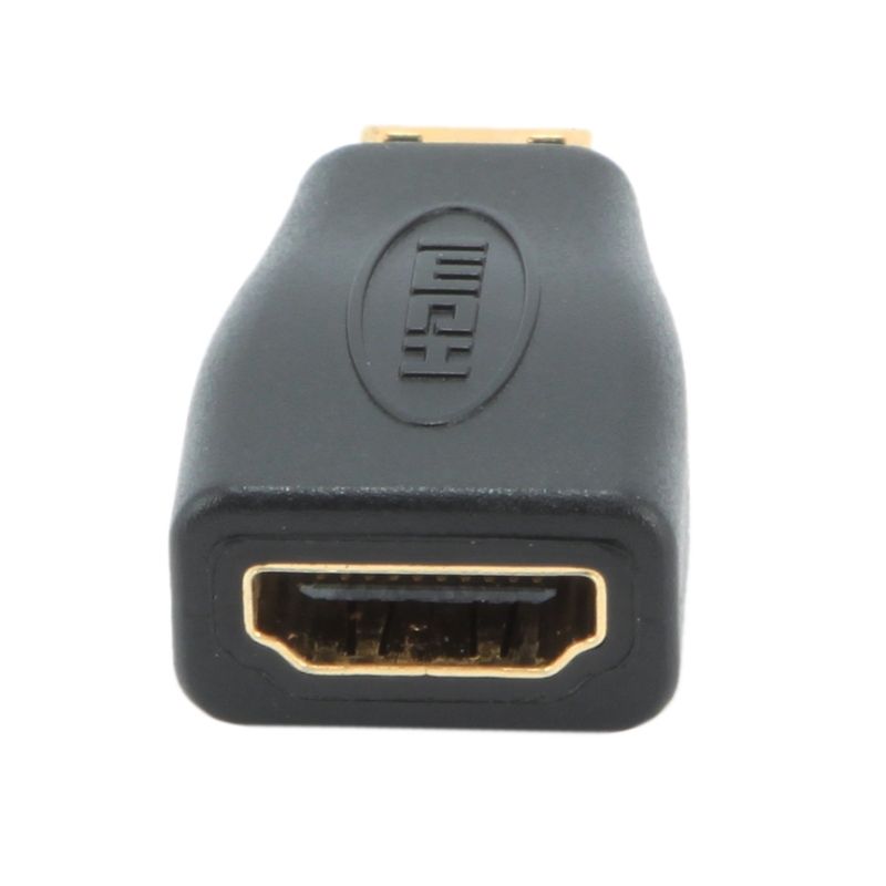Gembird Adaptador HDMI(H) a HDMI(M)-mini