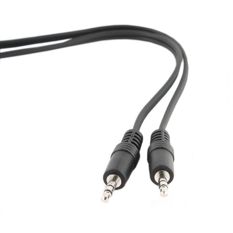 Cable de audio estéreo Gembird CCA-404 3,5 mm macho 1,2 m