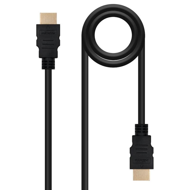 Cable HDMI 1.4 Nanocable 10.15.1710 10 m