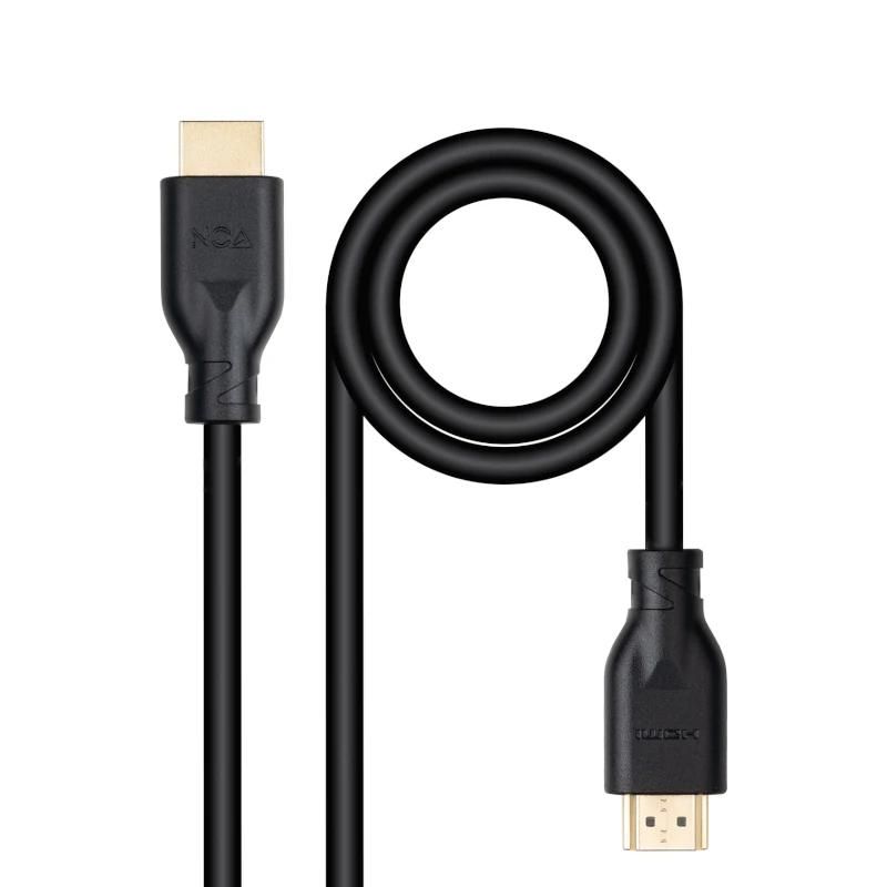 Cable HDMI V2.0 Nanocable 10.15.3901-L150 4K@60Hz 18Gbps CCS 1.5 m