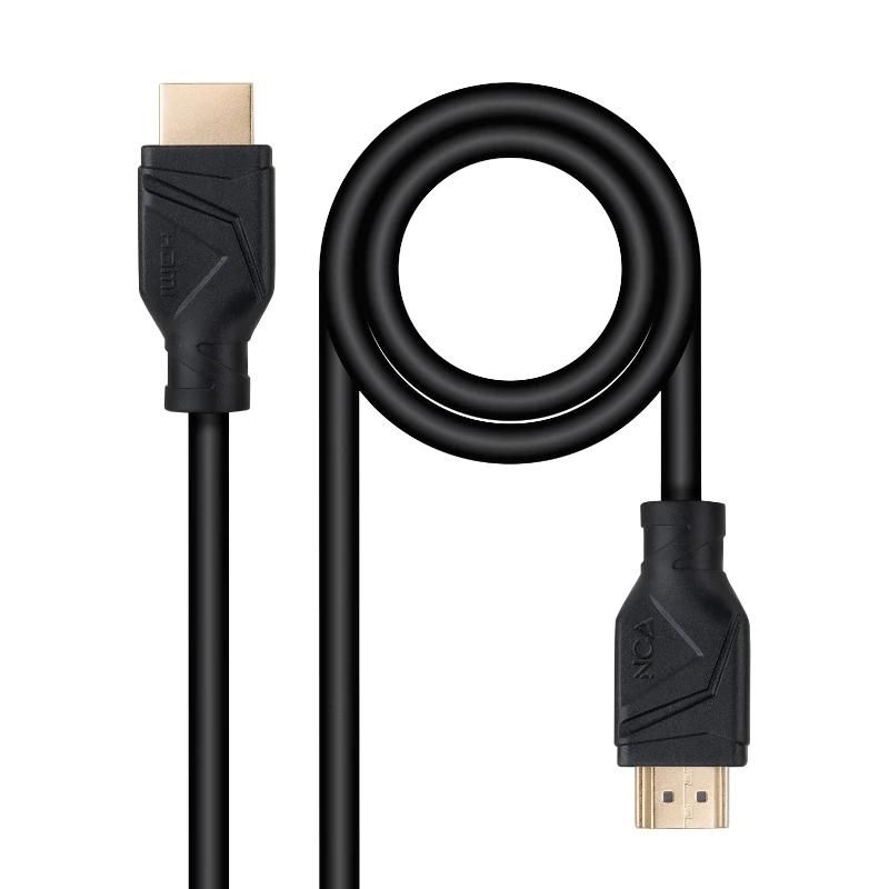 Cable HDMI 2.1 Nanocable CCS 8K M-M, 1 m