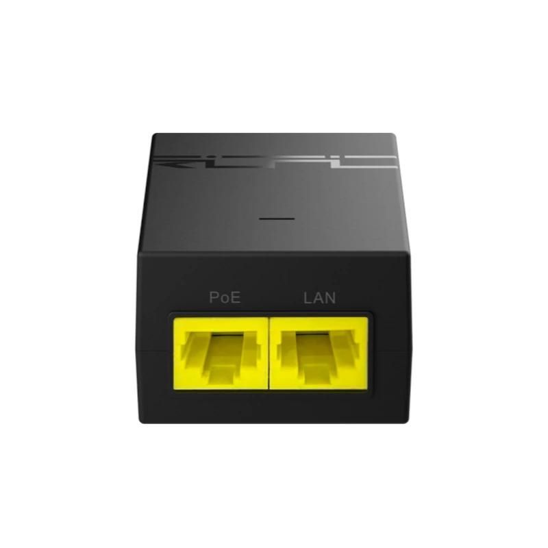 Cable, connector o eina de xarxa Ruijie Networks Ruijie 1-port PoE Injector 1000Base-T 52V 15.6W