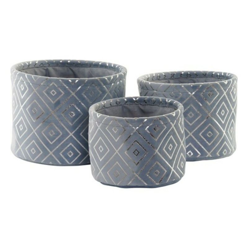 Set de basket DKD Home Decor 149582