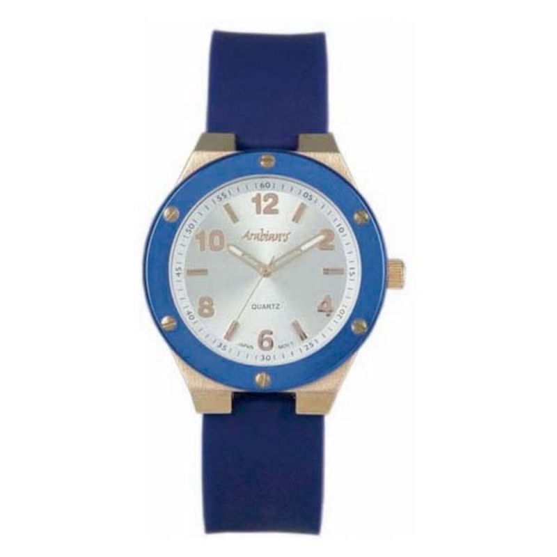 Reloj Unisex Arabians HBP2175W Blanco (Ø 40 mm)